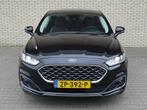 Ford Mondeo 2.0 IVCT HEV Vignale Automaat | leder | camera |, Auto's, Ford, 12 maanden, Gebruikt, 4 cilinders, Zwart