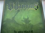 Villainous Bordspel - Disney Schurken!, Hobby en Vrije tijd, Gezelschapsspellen | Bordspellen, Een of twee spelers, Ophalen of Verzenden