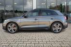 Audi Q5 45 TFSI S-Line | Dealer Onderhouden | Luchtvering |, Automaat, Gebruikt, Zwart, 4 cilinders