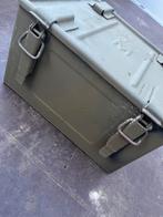 Us army ammo box, Verzamelen, Militaria | Algemeen, Ophalen of Verzenden