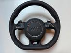 Audi A3 A4 A5 A6 Q3 Q5 Q7 S-line Stuur met Airbag flippers, Auto-onderdelen, Ophalen of Verzenden, Nieuw, Audi