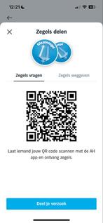 Ah zegels voor Glazen gezocht, Albert Heijn, Ophalen of Verzenden