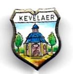 Sp033 geëmailleerd speldje kevelaer, Verzamelen, Speldjes, Pins en Buttons, Ophalen of Verzenden, Gebruikt, Overige onderwerpen