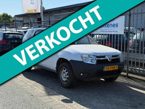 Dacia Duster 1.6 Ambiance 2wd | Motorschade, Auto's, Dacia, Bedrijf, Te koop, Duster, ABS, Airbags, Centrale vergrendeling, Dakrails