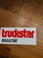 2307 Truckstar Magazine Sticker, Ophalen of Verzenden