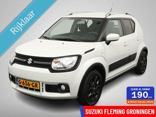 Suzuki Ignis 1.2 Select, Auto's, Suzuki, Bedrijf, Te koop, Ignis, ABS, Achteruitrijcamera, Airbags, Airconditioning, Alarm, Bluetooth