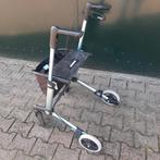 Rollator, Diversen, Rollators, Ophalen of Verzenden, Lichtgewicht, Zo goed als nieuw