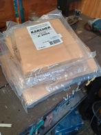 50 Stofzuiger zakken voor Karcher, 6.904-322 A 2004, Ophalen of Verzenden, Zo goed als nieuw, Minder dan 1200 watt, Stofzuiger