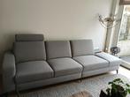 Bankstel en hocker Handers en Hazel, Huis en Inrichting, Banken | Bankstellen, Ophalen, 250 tot 300 cm, Driepersoons, 75 tot 100 cm