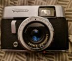 Voigtländer Vito C camera met zonkap, filter en tas, Audio, Tv en Foto, Fotocamera's Analoog, Ophalen of Verzenden, Zo goed als nieuw