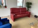 Leolux bank, Ophalen, Gebruikt, Leer