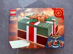 Lego Kerst 40292 Christmas Gift Box NIEUW!, Ophalen of Verzenden, Nieuw, Complete set, Lego