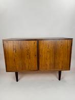 Poul Hundevad Danish Rosewood Sideboard, Ophalen, Z, Gebruikt, Z