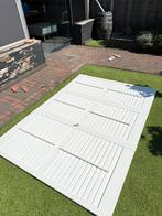 Shutters raambekleding, Ophalen, Zo goed als nieuw