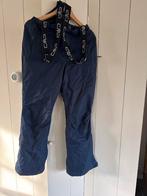 CWS Skibroek Donkerblauw Maat 176 salopette, Kinderen en Baby's, Kinderkleding | Maat 176, Broek, Gebruikt, Verzenden, Cws