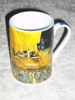Vincent Van Gogh (Place du Forum) Mok, Huis en Inrichting, Keuken | Servies, Ophalen, Zo goed als nieuw, Overige stijlen, Kop(pen) en/of Schotel(s)