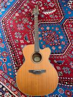 Takamine Jumbo cutaway EN-20C, Ophalen of Verzenden