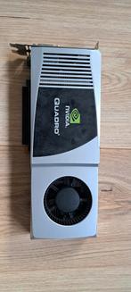 NVIDIA Quadro FX 4800 - 1.5GB GDDR3 - Werkstation Videokaart, Computers en Software, Videokaarten, Gebruikt, PCI-Express 2, GDDR3