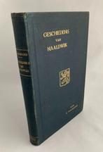 Geschiedenis van Naaldwijk, E van Bergen, 1924, Gelezen, Verzenden, 15e en 16e eeuw, E. van Bergen