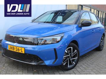 Opel Corsa 1.2 Turbo GS Stuur + Stoel verwarming l Cruise co beschikbaar voor biedingen