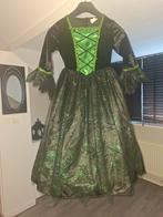 Heksenjurk met hoed - Maat 122/128, Ophalen of Verzenden, Zo goed als nieuw, 122 t/m 128, Meisje