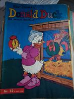 Donald Ducks uit 1966, Boeken, Stripboeken, Gelezen, Donald Duck, Ophalen of Verzenden, Meerdere stripboeken