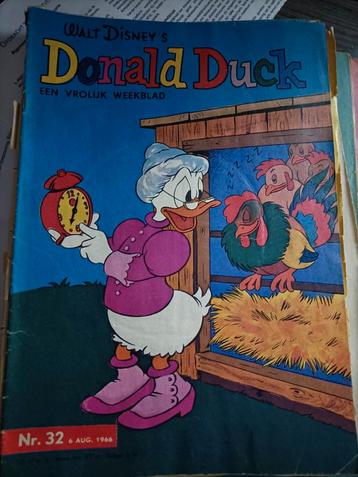 Donald Ducks uit 1966