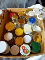 NETTE Weck of inmaakpotten 30 stuks diverse maten, Huis en Inrichting, Keuken | Potten en Pannen, Ophalen, Gebruikt, Glas, Pot, Bus of Blik
