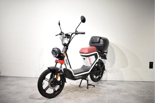 AGM Goccia GEV1000 | 2024 | 158km | SNOR/BROM, Fietsen en Brommers, Scooters | Overige merken, Zo goed als nieuw, Elektrisch, Ophalen of Verzenden