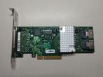 FUJITSU D2607 SAS/SATA HBA controller IT-mode, Ophalen of Verzenden, Gebruikt, Intern