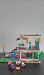 Lego Friends Popstar 41135 huis, Ophalen of Verzenden, Zo goed als nieuw, Complete set, Lego