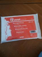 Plastic schorten  100 stuks, Ophalen of Verzenden, Nieuw, Meerdere media