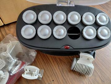 BaByliss PRO Krulset - Perfecte Krullen! beschikbaar voor biedingen