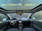 Nissan Qashqai 1.6 dCi |Pano|360|Alcantara, Auto's, Euro 5, Gebruikt, Zwart, 4 cilinders