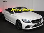 Mercedes-Benz C-Klasse CABRIO 200*AMG*FACELIFT*NIEUWSTAAT*1E, Automaat, 1497 cc, Gebruikt, 4 cilinders