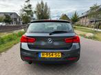 BMW 1-Serie, 116i M Sport / 194pk / 2016 / Grijs / Alcantara, Auto's, 65 €/maand, Achterwielaandrijving, 1280 kg, 194 pk