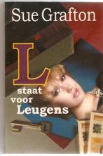 Sue Grafton - L staat voor Leugens, Ophalen of Verzenden, Gelezen, Sue Grafton