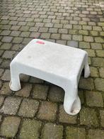 Curver opstapje krukje, Ophalen, Gebruikt, Kunststof