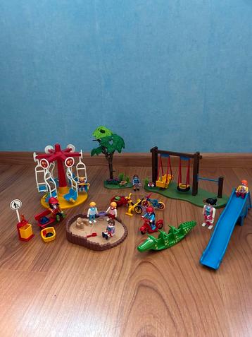 Playmobil City ( 10 sets)  beschikbaar voor biedingen