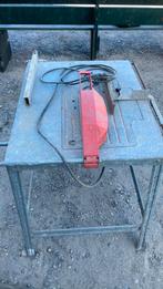 Zaagtafel Metabo, Doe-het-zelf en Verbouw, Ophalen, Gebruikt, Cirkelzaag, 30 tot 70 mm
