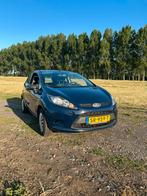 Ford Fiësta 1.25 44KW 3DR 2009 Blauw, Auto's, Ford, Voorwielaandrijving, 1242 cc, 4 cilinders, Blauw