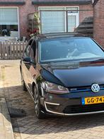 VOLKWAGEN GOLF 1.4 TSI PHEV PANO GTE 5D 2015 Zwart, Auto's, 4 cilinders, Overige bekleding, Zwart, 1395 cc