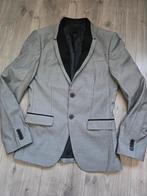 Mooie grijs colbert H&M, maat 44, Nieuw (SH8), Kleding | Heren, Ophalen of Verzenden, Nieuw, Grijs