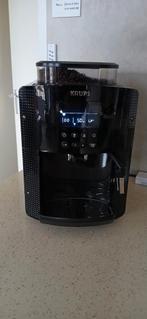 Krups, Witgoed en Apparatuur, Koffiezetapparaten, Ophalen, Zo goed als nieuw, Koffiemachine