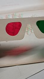 Leerboek anorganische chemie met stereoscopische weergave, Boeken, Studieboeken en Cursussen, Ophalen of Verzenden, Beta, HBO