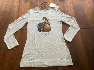 Monnalisa jakioo ice age eekhoorn noot shirt 152 nieuw! beschikbaar voor biedingen
