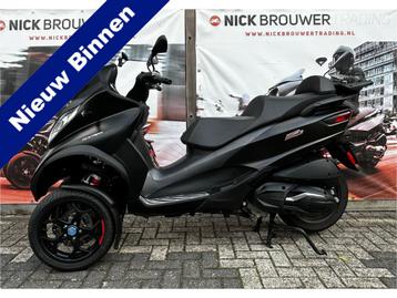 Piaggio MP3 500 HPE Advanced - Slechts 8.100km ! (bj 2022) beschikbaar voor biedingen