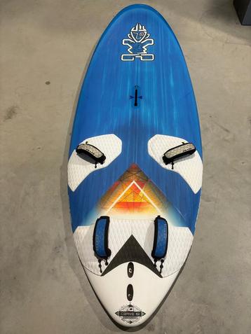 Starboard Carve - 151L | Grote Freerider in Superstaat! beschikbaar voor biedingen