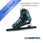 Schaatsen NIEUW - Zandstra Ving Klapschaats Maat 41, Klapschaats, Zandstra, Nieuw, Ophalen of Verzenden