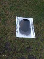 Dakdoorvoer Houtkachel  Nieuw, Ophalen, Gebruikt, Overige typen, Minder dan 5 m²